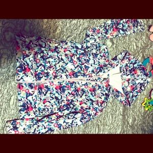 Gymboree wind jacket excellent condition/Like new